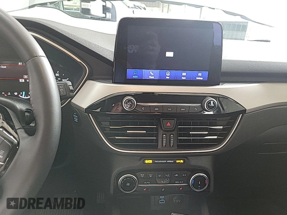 2022 Ford Escape SE with VIN 1FMCU0G67NUB80990, listed as a IAAI auction lot 42858836 with 94,635 mi miles and . Bid and sale history available at DreamBid. Image 7.