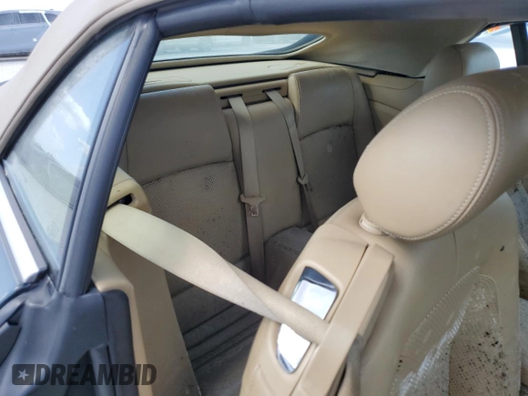 2007 Jaguar XK with VIN SAJWA44C779B12243, listed as a Copart auction lot 77239534 with Not Provided miles and Salvage Title. Bid and sale history available at carsss.com. Image 10.