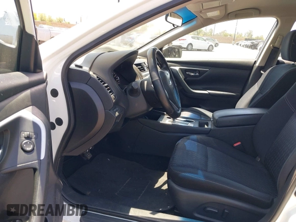 2017 Nissan Altima SR with VIN 1N4AL3AP0HN330976, listed as a IAAI auction lot 42378743 with 36,959 mi miles and . Bid and sale history available at DreamBid. Image 5.
