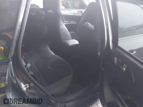 2011 Subaru WRX WRX STI with VIN JF1GR8H65BL818150, listed as a IAAI auction lot 41472604 with 108,774 mi miles and . Bid and sale history available at DreamBid. Image 8.