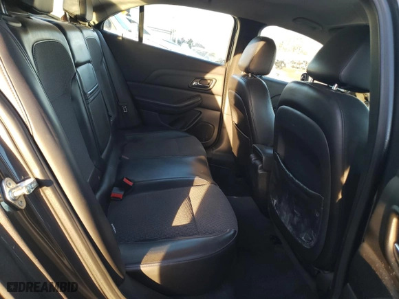 2013 Chevrolet Malibu LT with VIN 1G11C5SA2DF200047, listed as a Copart auction lot 42049895 with 110,365 mi miles and Salvage Title. Bid and sale history available at carsss.com. Image 10.