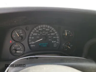 2005 Chevrolet Express Passenger with VIN 1GAHG39UX51197887, listed as a Copart auction lot 54499855 with 173,655 mi miles and Clean title. Bid and sale history available at DreamBid. Image 9.