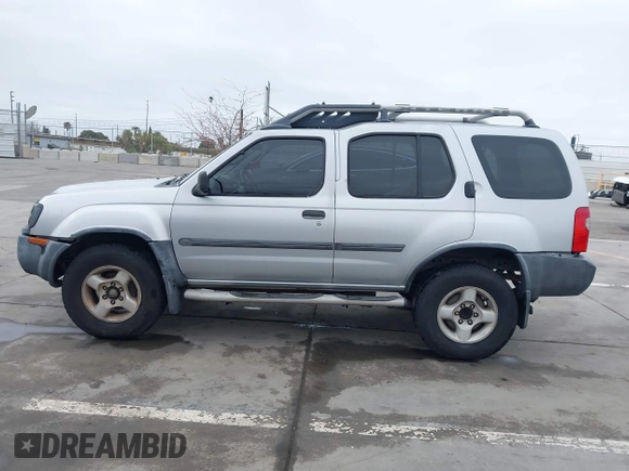 2003 Nissan Xterra XE with VIN 5N1ED28T63C654990, listed as a IAAI auction lot 42044628 with 174,278 mi miles and . Bid and sale history available at carsss.com. Image 14.