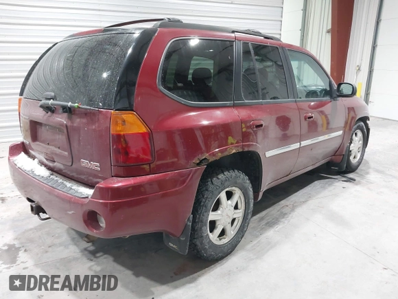 2007 GMC Envoy SLE z VIN 1GKDT13S172139410, wystawiony jako IAAI lot #41304010 z przebiegiem 201 099 mil mil oraz . Historia ofert i sprzedaży dostępna na DreamBid. Obrazek 4.