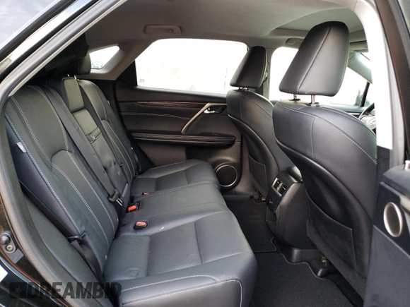 2019 Lexus RX with VIN 2T2ZZMCA3KC142601, listed as a Copart auction lot 36340263 with 39,092 mi miles. Bid and sale history available at carsss.com. Image 11.