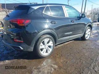 2024 Buick Encore GX Preferred с VIN KL4AMCSL9RB172492, выставлен на аукционе IAAI как лот 41667590 с пробегом 14 471 миль миль и . История ставок и продаж доступна на DreamBid. Изображение 4.