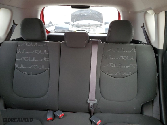 2013 Kia Soul + with VIN KNDJT2A61D7619309, listed as a Copart auction lot 49790635 with 47,551 mi miles and Non Repairable. Bid and sale history available at carsss.com. Image 10.