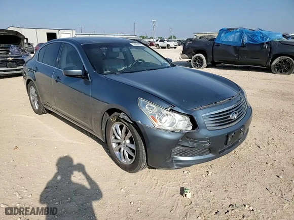 2009 Infiniti G37 Sedan Journey with VIN JNKCV61E09M309774, listed as a Copart auction lot 50264465 with 139,287 mi miles and Salvage Title. Bid and sale history available at carsss.com. Image 11.