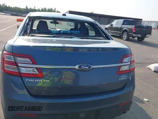 2018 Ford Taurus SEL with VIN 1FAHP2E82JG130983, listed as a IAAI auction lot 42388723 with 85,966 mi miles and . Bid and sale history available at DreamBid. Image 6.