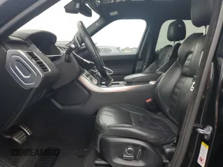 2016 Land Rover Range Rover Sport HSE with VIN SALWS2VF8GA564344, listed as a Copart auction lot 48962875 with 166,149 mi miles and Clean title. Bid and sale history available at DreamBid. Image 7.