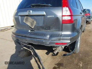 2010 Honda CR-V EX-L with VIN 5J6RE4H71AL014341, listed as a IAAI auction lot 41783539 with 213,285 mi miles and . Bid and sale history available at carsss.com. Image 6.