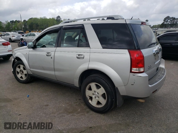 2007 Saturn VUE V6 with VIN 5GZCZ53407S866180, listed as a Copart auction lot 51669885 with 325,320 mi miles and Salvage Title. Bid and sale history available at carsss.com. Image 2.