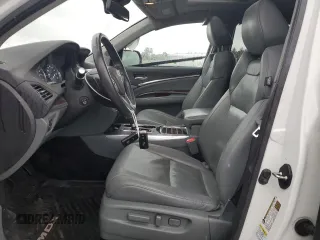 2014 Acura MDX Advance with VIN 5FRYD4H87EB027647, listed as a Copart auction lot 60404595 with 172,899 mi miles and Salvage title. Bid and sale history available at DreamBid. Image 7.