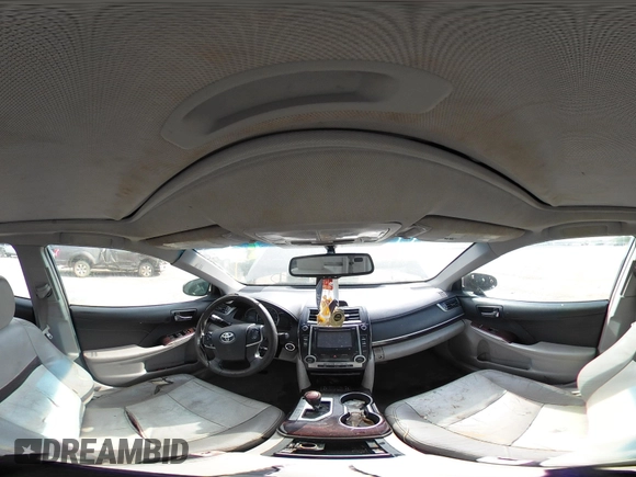 2013 Toyota Camry L with VIN 4T1BF1FK7DU214774, listed as a IAAI auction lot 42121841 with 274,430 mi miles. Bid and sale history available at carsss.com. Image 18.