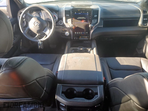 2020 Ram 1500 Limited z VIN 1C6RREHT4LN149616, wystawiony jako Copart lot #76371104 z przebiegiem 13 057 mil mil oraz Szkoda całkowita • Salvage title. Historia ofert i sprzedaży dostępna na DreamBid. Obrazek 8.