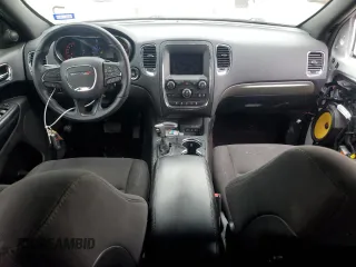 2018 Dodge Durango SXT z VIN 1C4RDHAG3JC282057, wystawiony jako Copart lot #51580455 z przebiegiem 91 564 mil mil oraz Szkoda całkowita • Salvage title. Historia ofert i sprzedaży dostępna na DreamBid. Obrazek 8.