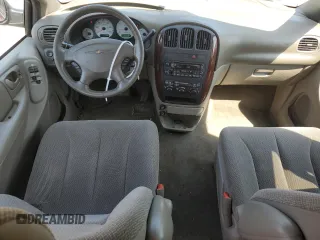 2004 Chrysler Town & Country EX with VIN 2C4GP74L44R566083, listed as a Copart auction lot 72320464 with 97,661 mi miles and Clean Title. Bid and sale history available at carsss.com. Image 8.