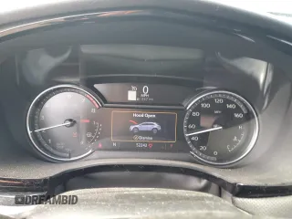 2021 Cadillac XT5 FWD Premium Luxury with VIN 1GYKNCRS9MZ217560, listed as a Copart auction lot 60733295 with 52,242 mi miles and Salvage title. Bid and sale history available at DreamBid. Image 9.