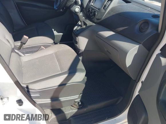 2020 Nissan NV200 S with VIN 3N6CM0KN5LK706160, listed as a IAAI auction lot 42041008 with 178,546 mi miles and . Bid and sale history available at DreamBid. Image 5.