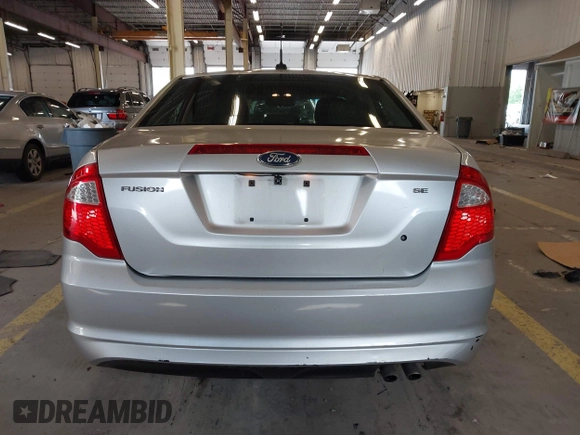 2012 Ford Fusion SE with VIN 3FAHP0HA1CR110433, listed as a IAAI auction lot 42344420 with 260,870 mi miles and . Bid and sale history available at DreamBid. Image 17.