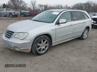 2008 Chrysler Pacifica Limited с VIN 2A8GF78X98R100762, выставлен на аукционе IAAI как лот 41462095 с пробегом 161 253 миль миль и . История ставок и продаж доступна на DreamBid. Изображение 2.