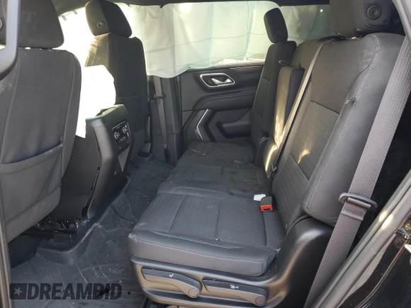2024 Chevrolet Tahoe LS z VIN 1GNSCMKD9RR176746, wystawiony jako Copart lot #82430824 z przebiegiem Nie podano mil oraz Szkoda całkowita • Salvage title. Historia ofert i sprzedaży dostępna na DreamBid. Obrazek 11.