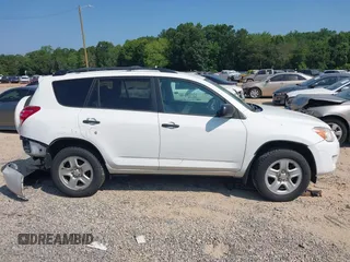 2012 Toyota RAV4 with VIN 2T3BF4DV9CW236750, listed as a IAAI auction lot 42593212 with 124,094 mi miles and . Bid and sale history available at DreamBid. Image 13.