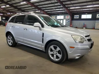 2013 Chevrolet Captiva Sport LTZ with VIN 3GNAL4EK5DS636562, listed as a Copart auction lot 54248595 with 88,814 mi miles and Clean Title. Bid and sale history available at DreamBid. Image 4.