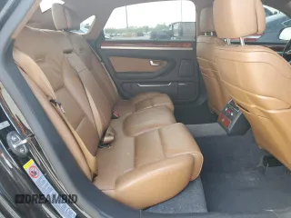 2009 Audi A8 4.2L z VIN WAUMV94EX9N006849, wystawiony jako Copart lot #55212185 z przebiegiem 93 557 mil mil oraz Szkody całkowita. Historia ofert i sprzedaży dostępna na DreamBid. Obrazek 10.
