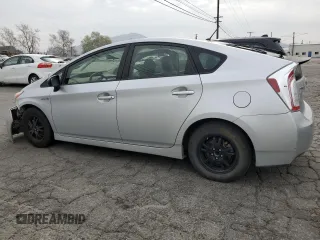 2015 Toyota Prius Four with VIN JTDKN3DU4F0470615, listed as a Copart auction lot 47820255 with 201,290 mi miles and Salvage Title. Bid and sale history available at carsss.com. Image 2.