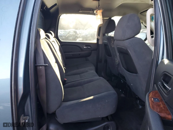 2008 Chevrolet Avalanche LTZ with VIN 3GNFK12368G248317, listed as a Copart auction lot 85745174 with 134,385 mi miles and Salvage Title. Bid and sale history available at carsss.com. Image 10.