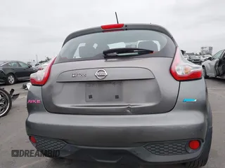 2015 Nissan Juke S with VIN JN8AF5MR4FT510985, listed as a IAAI auction lot 42168898 with 126,413 mi miles and . Bid and sale history available at DreamBid. Image 17.