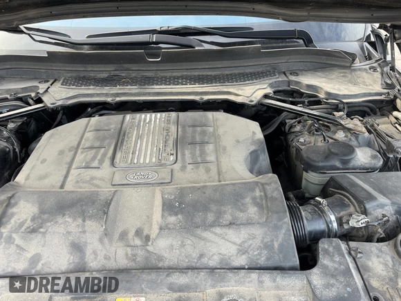 2016 Land Rover Range Rover Supercharged с VIN SALGS2EF7GA300505, выставлен на аукционе Copart как лот 52257725 с пробегом 172 937 миль миль и Списание • Salvage title. История ставок и продаж доступна на DreamBid. Изображение 7.
