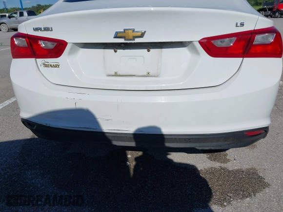 2016 Chevrolet Malibu LS z VIN 1G1ZB5ST5GF243762, wystawiony jako IAAI lot #42322879 z przebiegiem 172 926 mil mil oraz . Historia ofert i sprzedaży dostępna na DreamBid. Obrazek 18.