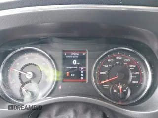 2014 Dodge Charger RT Plus with VIN 2C3CDXDT5EH281332, listed as a IAAI auction lot 41487192 with 87,667 mi miles. Bid and sale history available at carsss.com. Image 7.