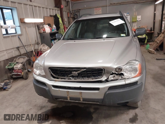 2005 Volvo XC90 with VIN YV1CZ911451194090, listed as a IAAI auction lot 41683081 with 228,414 mi miles and . Bid and sale history available at DreamBid. Image 11.