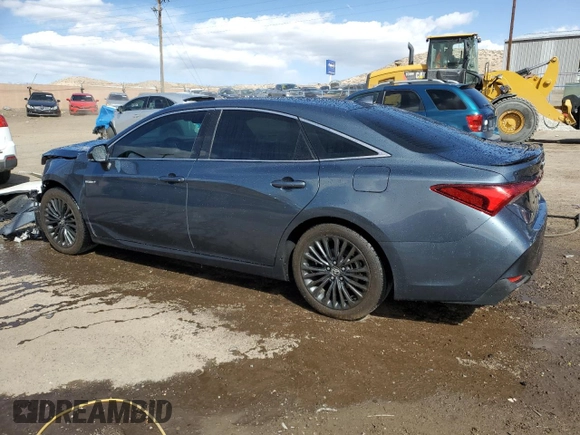 2021 Toyota Avalon Hybrid XSE z VIN 4T1EA1AB4MU009108, wystawiony jako Copart lot #48405855 z przebiegiem 41 097 mil mil oraz Szkoda całkowita • Salvage title. Historia ofert i sprzedaży dostępna na DreamBid. Obrazek 2.