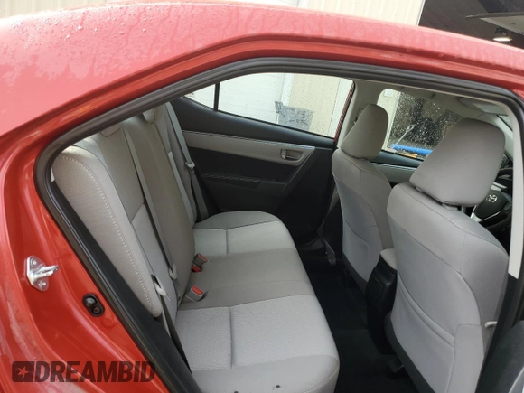 2014 Toyota Corolla L with VIN 2T1BURHE8EC144815, listed as a Copart auction lot 55920915 with 39,570 mi miles and Salvage title. Bid and sale history available at DreamBid. Image 10.