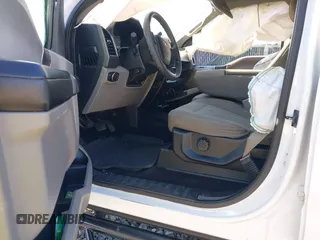 2017 Ford F-150 XL with VIN 1FTEW1CF3HFB34620, listed as a IAAI auction lot 41283983 with 138,489 mi miles and . Bid and sale history available at DreamBid. Image 5.
