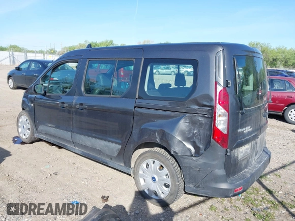 2022 Ford Transit Connect XL с VIN NM0GS9E25N1536836, выставлен на аукционе IAAI как лот 42223670 с пробегом 14 690 миль миль и . История ставок и продаж доступна на DreamBid. Изображение 3.