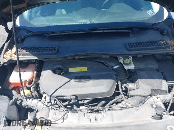 2014 Ford Escape SE with VIN 1FMCU9GX9EUA18422, listed as a IAAI auction lot 42765689 with 153,235 mi miles and . Bid and sale history available at DreamBid. Image 10.