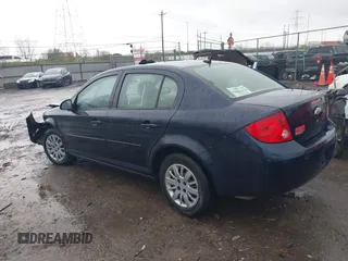 2010 Chevrolet Cobalt LS with VIN 1G1AB5F58A7118457, listed as a IAAI auction lot 41954451 with 167,723 mi miles and . Bid and sale history available at DreamBid. Image 3.