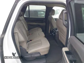 2021 Ford Expedition Max Limited with VIN 1FMJK1KT8MEA18505, listed as a IAAI auction lot 42272969 with 88,897 mi miles and . Bid and sale history available at DreamBid. Image 8.