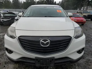 2014 Mazda CX-9 Grand Touring with VIN JM3TB2DA5E0438288, listed as a Copart auction lot 56970705 with 147,526 mi miles and Salvage title. Bid and sale history available at DreamBid. Image 5.