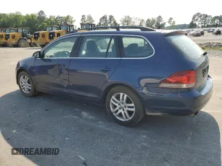 2014 Volkswagen Jetta TDI w/Sunroof & Nav with VIN 3VWPL7AJ0EM623237, listed as a Copart auction lot 59503205 with 131,111 mi miles and Salvage title. Bid and sale history available at DreamBid. Image 2.