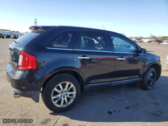 2011 Ford Edge Limited with VIN 2FMDK4KC4BBA44316, listed as a Copart auction lot 49882025 with 198,183 mi miles and Clean Title. Bid and sale history available at carsss.com. Image 3.
