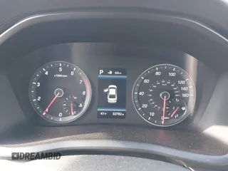 2019 Hyundai Sonata Sport with VIN 5NPE34AF3KH820828, listed as a IAAI auction lot 41015372 with 32,782 mi miles and . Bid and sale history available at DreamBid. Image 7.