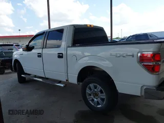 2011 Ford F-150 XL with VIN 1FTFW1EF4BFA04063, listed as a IAAI auction lot 42724073 with 144,705 mi miles and . Bid and sale history available at DreamBid. Image 14.