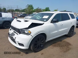 2020 Dodge Durango GT Plus с VIN 1C4RDJDG6LC352270, выставлен на аукционе IAAI как лот 42417014 с пробегом 66 870 миль миль и . История ставок и продаж доступна на DreamBid. Изображение 2.