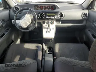 2008 Scion xB with VIN JTLKE50E681006902, listed as a Copart auction lot 50242385 with 163,369 mi miles and Salvage Title. Bid and sale history available at carsss.com. Image 8.